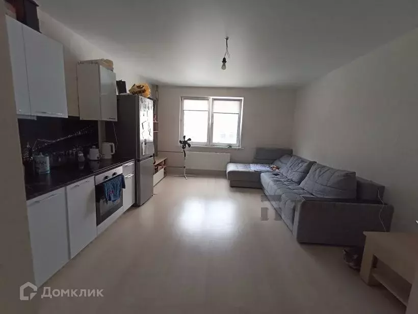 Продаётся квартира-студия, 45.2 м - Фото 0