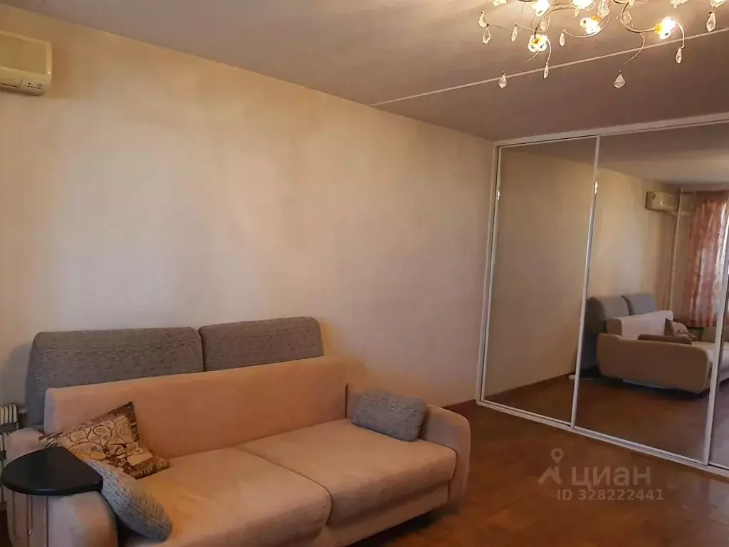 1-к кв. Москва Чертановская ул., 23К2 (38.0 м) - Фото 2