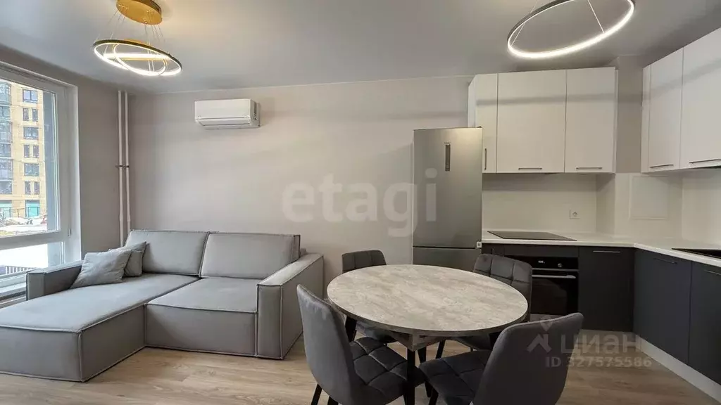 2-к кв. Московская область, Одинцовский городской округ, с. Лайково, ... - Фото 2