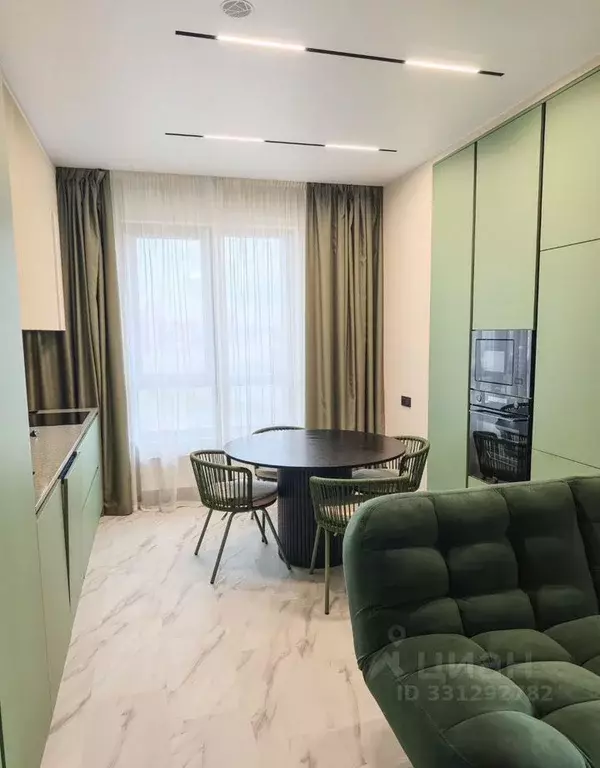 2-к кв. Москва ул. Архитектора Щусева, 4к2 (60.0 м) - Фото 1