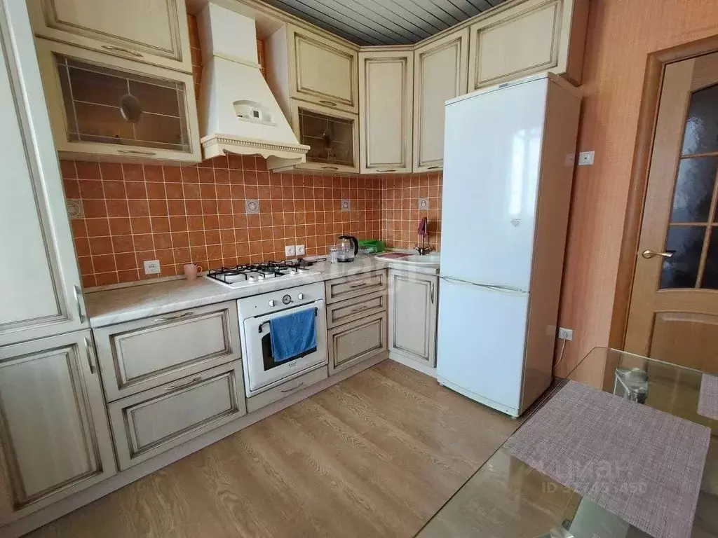 3-к кв. Тамбовская область, Тамбов ул. Чичерина, 50 (62.9 м) - Фото 0