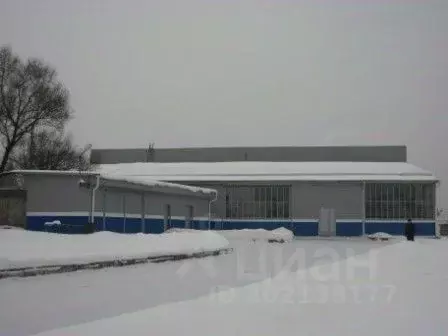 Производственное помещение в Московская область, Кубинка ... - Фото 1