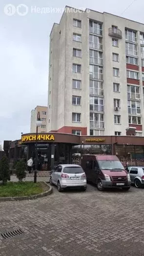 1к в -комнатной квартире (19 м) - Фото 1