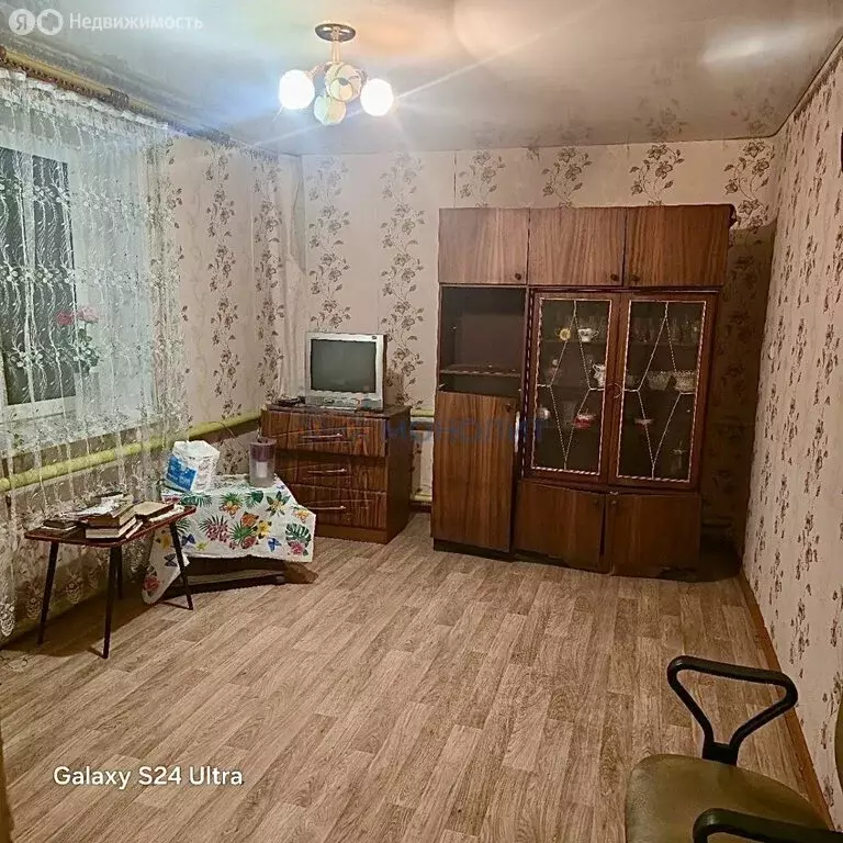 2-комнатная квартира: Окский, Строительная улица, 26 (35 м) - Фото 0