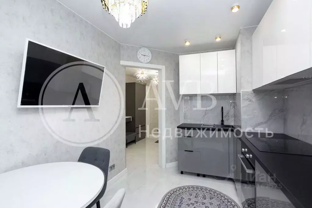 1-к кв. Санкт-Петербург Двинская ул., 10к5 (37.8 м) - Фото 1