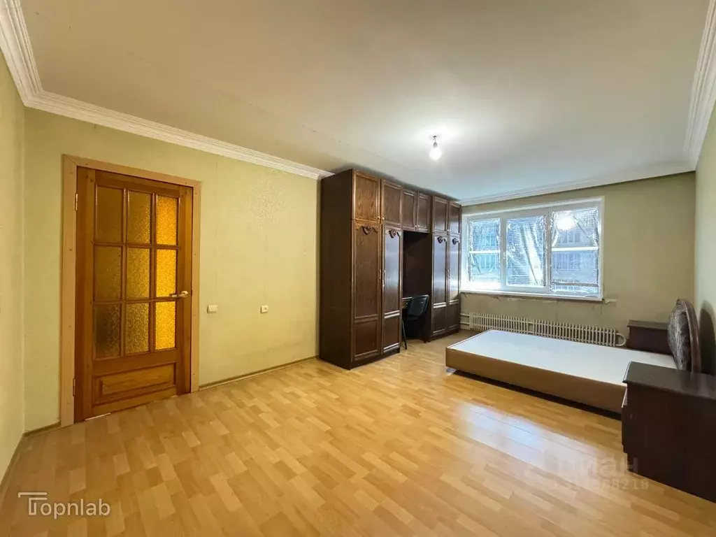 3-к кв. Кабардино-Балкария, Нальчик ул. Профсоюзная (68.1 м) - Фото 1