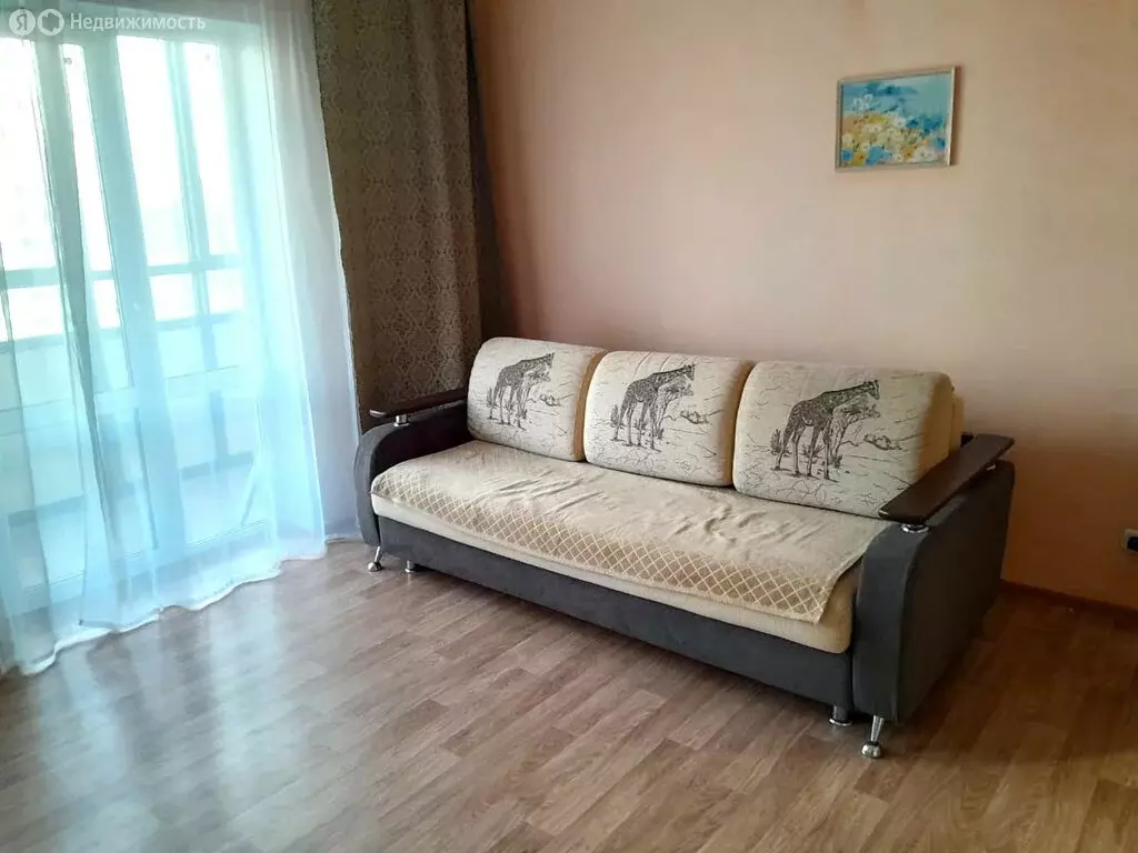 Квартира-студия: Всеволожск, микрорайон Южный, улица Доктора ... - Фото 1