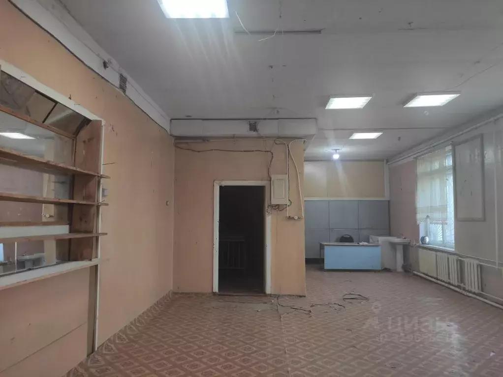 Торговая площадь в Брянская область, Трубчевск ул. Ленина, 86 (160 м) - Фото 1