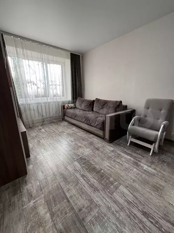 1-к. квартира, 31,8 м, 1/5 эт. - Фото 1