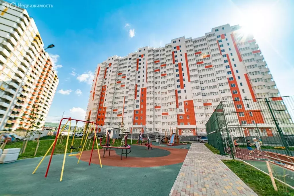 3-комнатная квартира: Анапа, улица Ленина, 229 (85.29 м) - Фото 1