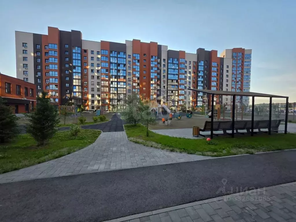 Студия Алтайский край, Барнаул тракт Павловский, 196 к1 (29.2 м) - Фото 1