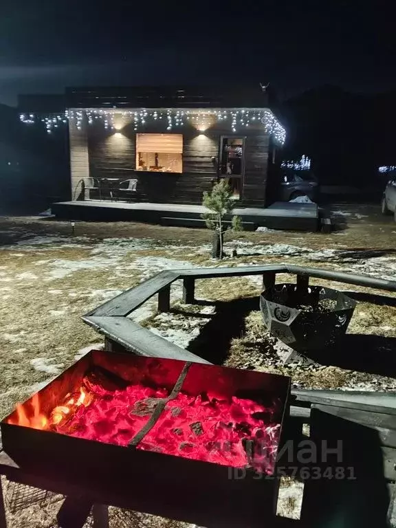 Дом в Алтай, Чемальский район, Элекмонарское с/пос, с. Элекмонар ул. ... - Фото 2