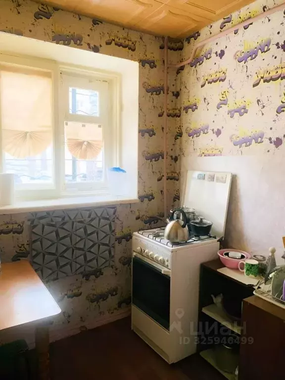 1-к кв. Самарская область, Тольятти ул. Карбышева, 5 (30.0 м) - Фото 2