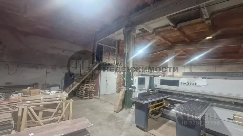 Склад в Санкт-Петербург Новолитовская ул., 37а (338 м) - Фото 2