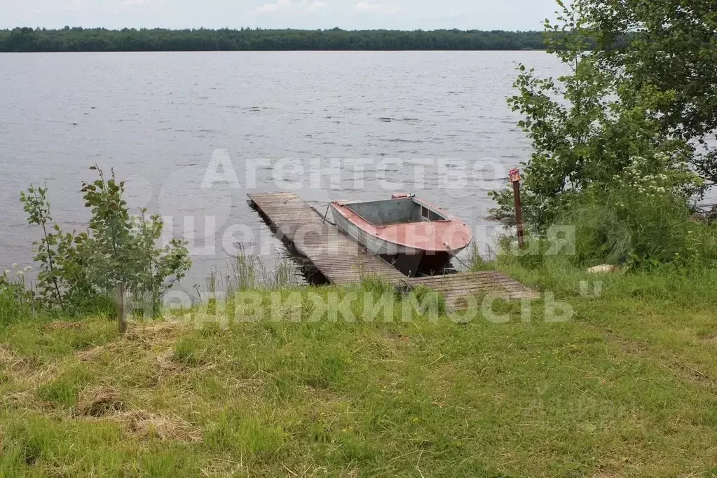Дом в Вологодская область, Шекснинский муниципальный округ, д. ... - Фото 1