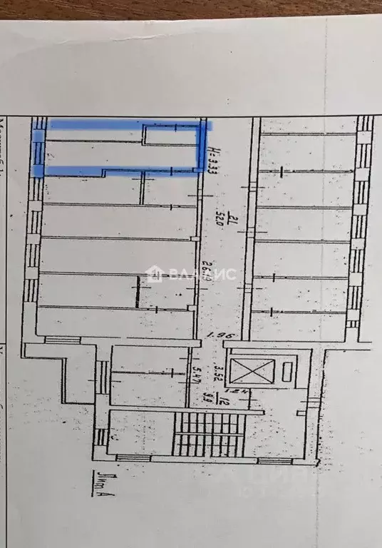 Офис в Пермский край, Пермь ул. Лебедева, 9 (23 м) - Фото 2