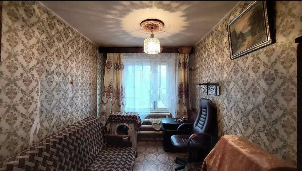 Продаётся 3-к квартира, 54.9 м - Фото 1
