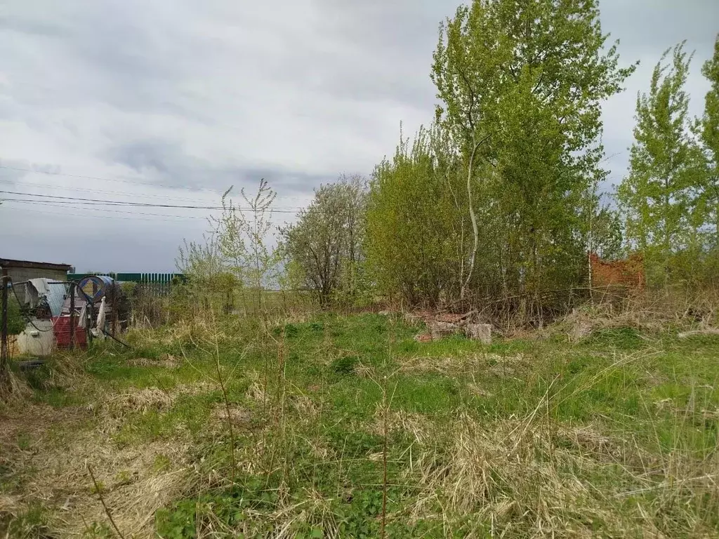 Участок в Московская область, Раменский муниципальный округ, д. ... - Фото 2