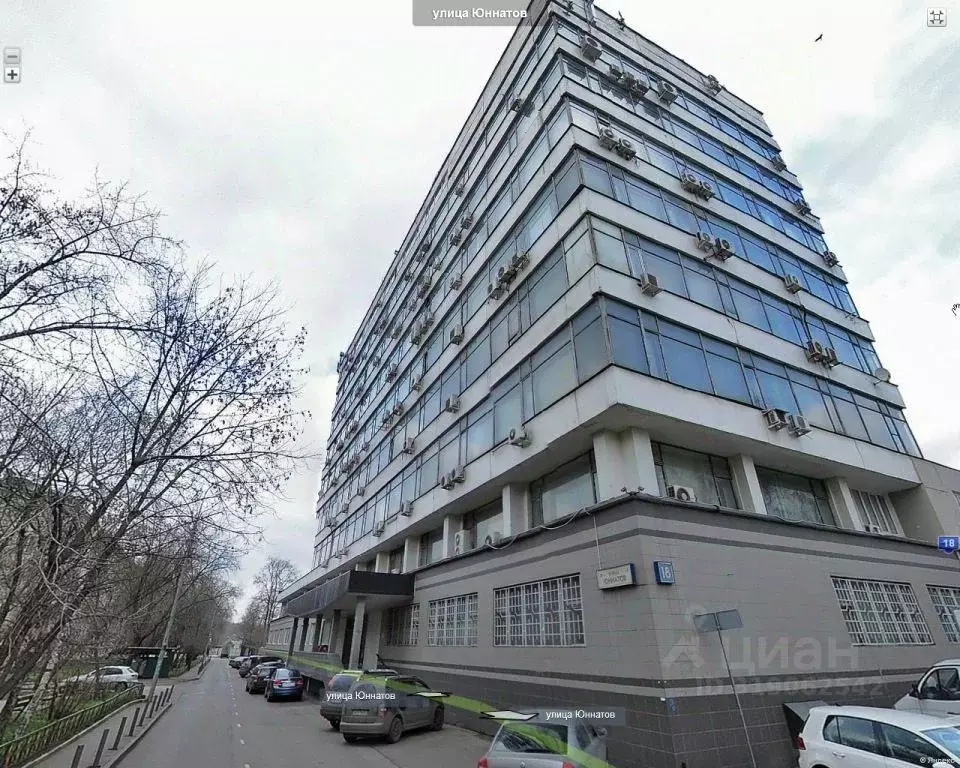 Склад в Москва ул. Юннатов, 18 (95 м) - Фото 1