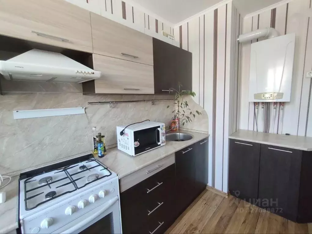 1-к кв. Марий Эл, Йошкар-Ола ул. Прохорова, 48В (38.0 м) - Фото 1