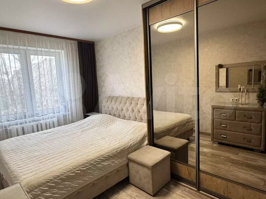 3-к. квартира, 67 м, 3/5 эт. - Фото 1