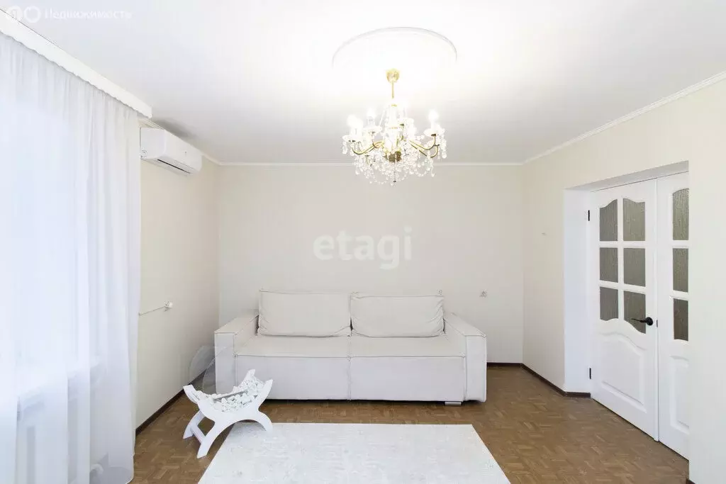 3-комнатная квартира: Тюмень, Харьковская улица, 57к2 (89 м) - Фото 2