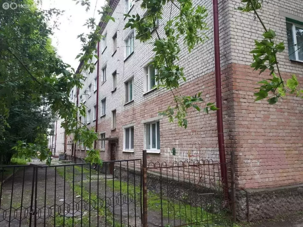 1к в -комнатной квартире ( м) - Фото 0