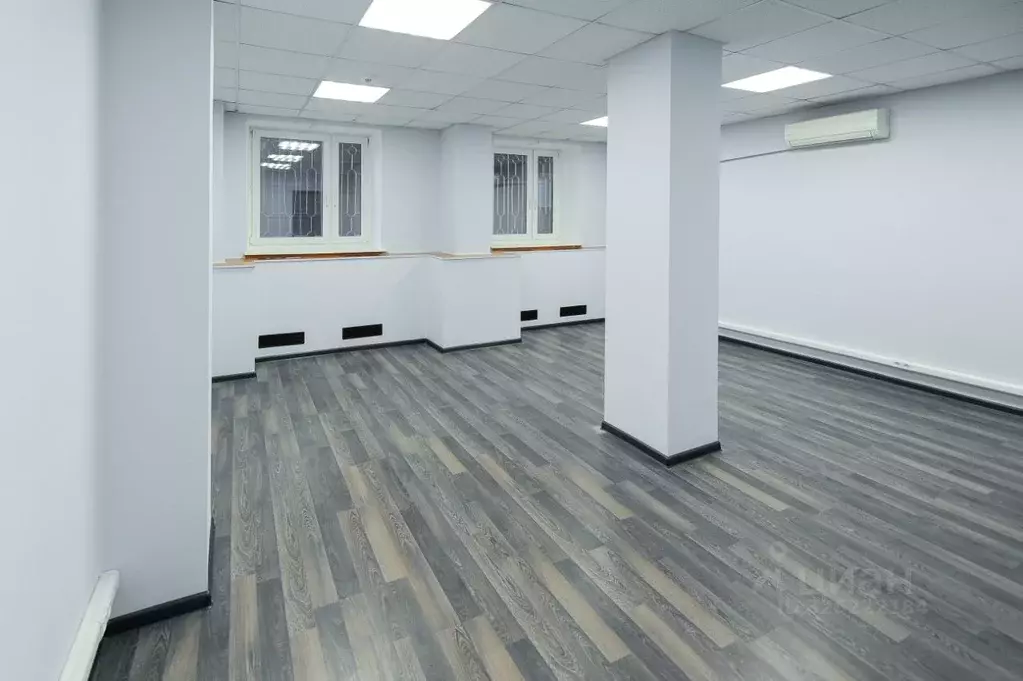 Офис в Москва 2-й Верхний Михайловский проезд, 9С5 (91 м) - Фото 1