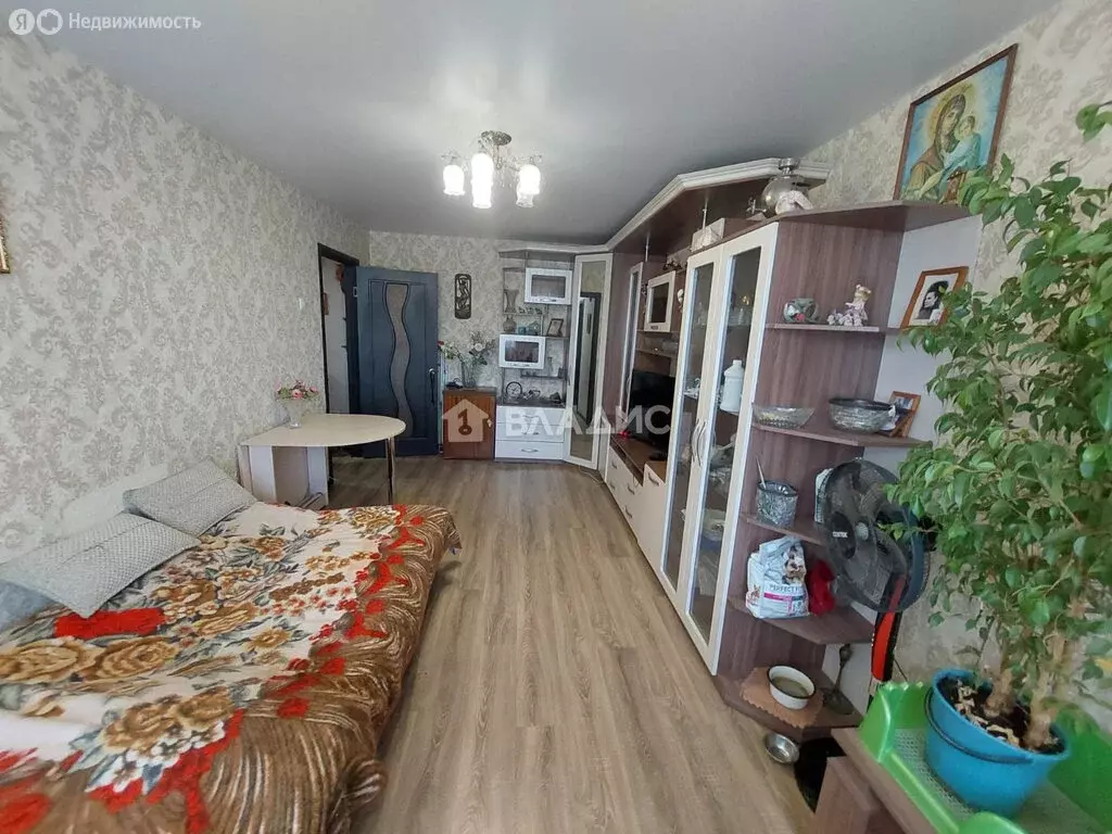 2-комнатная квартира: Тамбов, улица Физкультурников, 18 (43.6 м) - Фото 1