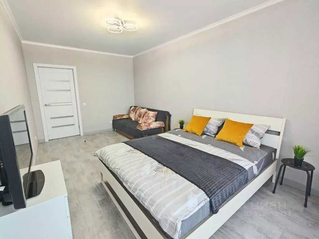 1-к кв. Татарстан, Казань ул. Горьковское Шоссе, 2Ак3 (45.0 м) - Фото 0