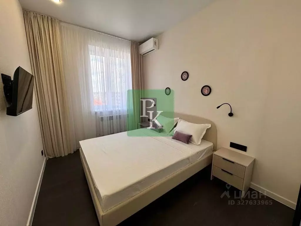 1-к кв. Севастополь ул. Циолковского, 4 (32.3 м) - Фото 1