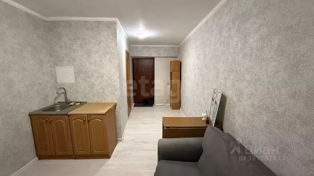 Студия Красноярский край, Красноярск ул. Калинина, 78а (17.2 м) - Фото 1