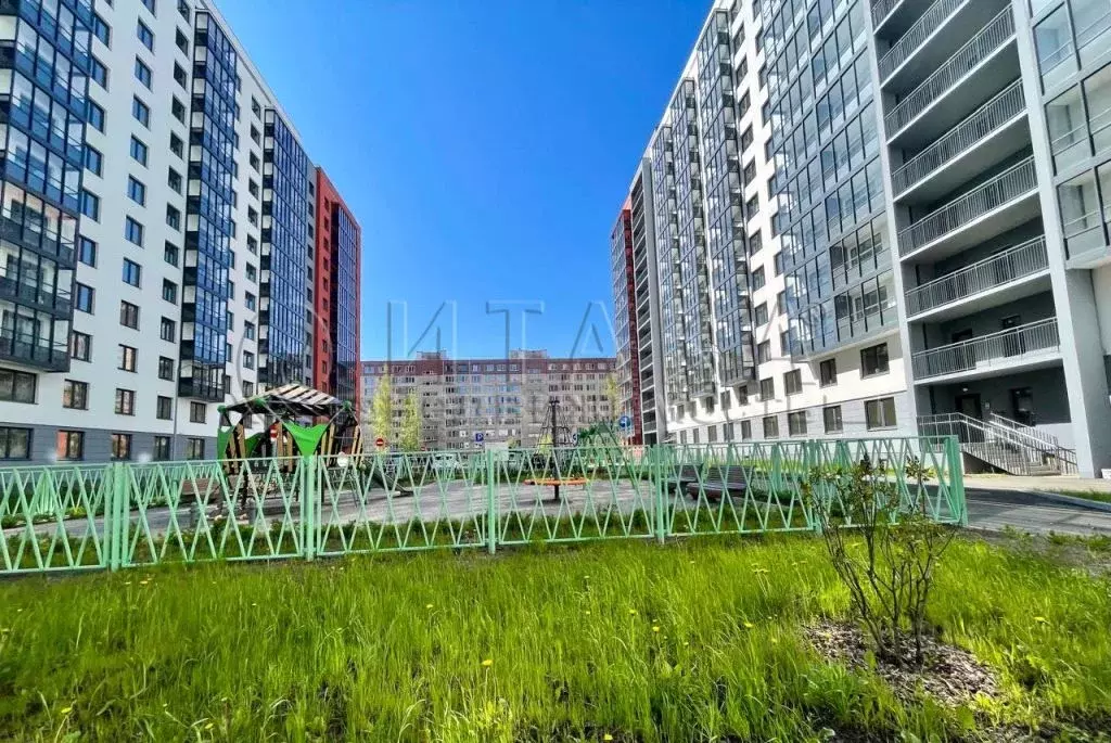 1-к кв. Санкт-Петербург ул. Руднева, 15 (42.6 м) - Фото 0