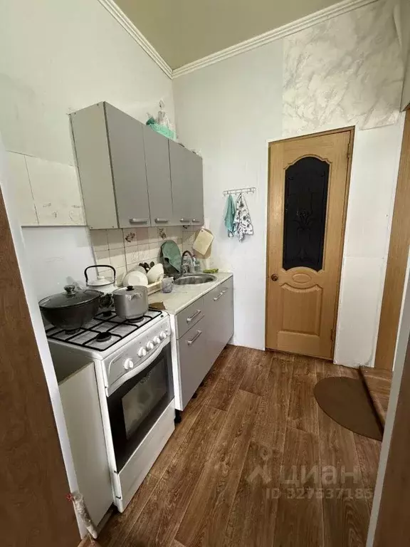2-к кв. Оренбургская область, Оренбург Ардатовский пер., 30 (25.1 м) - Фото 1