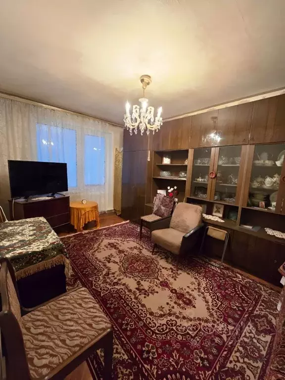 2-к кв. Московская область, Щелково городской округ, Монино пгт ул. ... - Фото 1