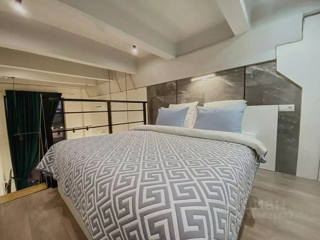 1-к кв. Астраханская область, Астрахань ул. Савушкина, 6К (30.0 м) - Фото 0