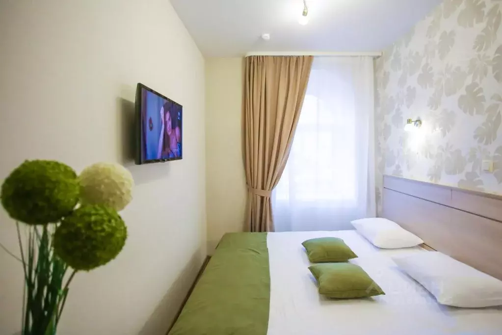 Комната Санкт-Петербург ул. Маяковского, 22-24 (10.0 м) - Фото 1