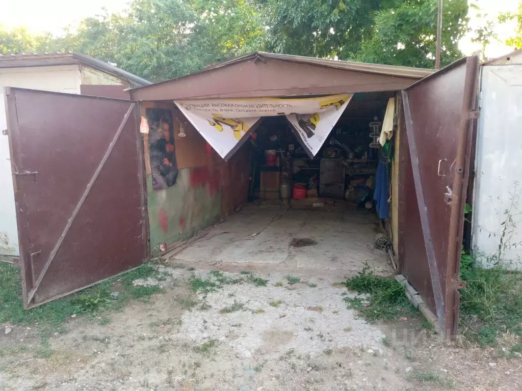 Гараж в Ставропольский край, Ставрополь ГСК Сигнал тер., 102 (18 м) - Фото 2