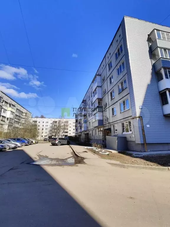 2-к. квартира, 47 м, 5/5 эт. - Фото 0