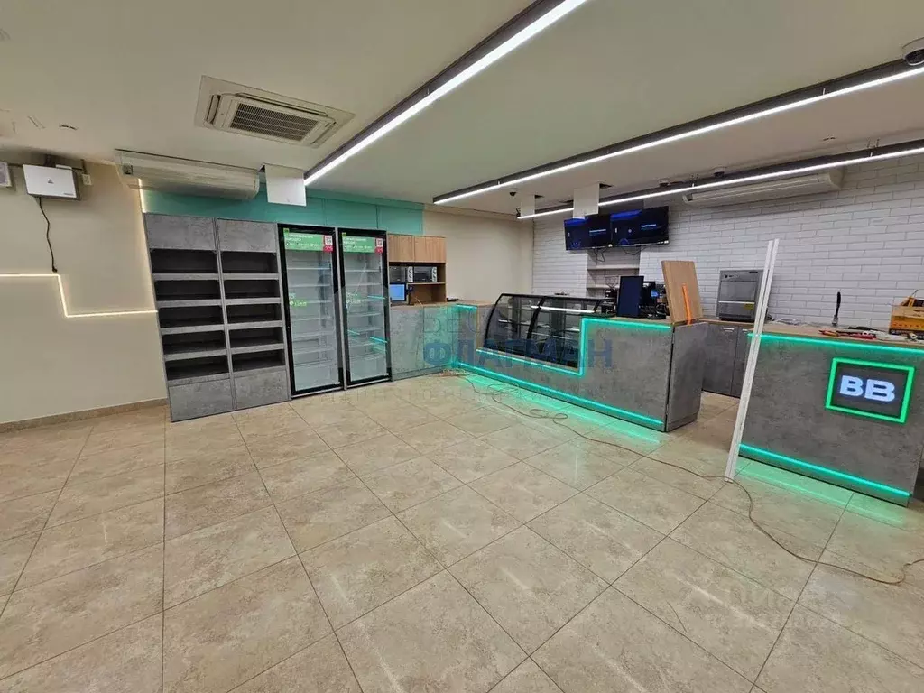 Помещение свободного назначения в Москва Барклая ул., 6С5 (35 м) - Фото 1