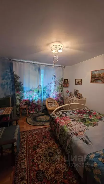 2-к кв. Московская область, Звенигород Одинцовский городской округ, ... - Фото 1