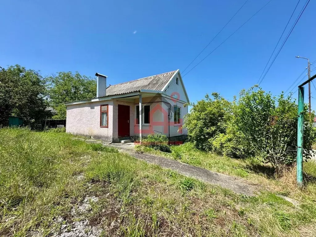 Дом в Ставропольский край, Ессентуки Дачная ул. (39 м) - Фото 1