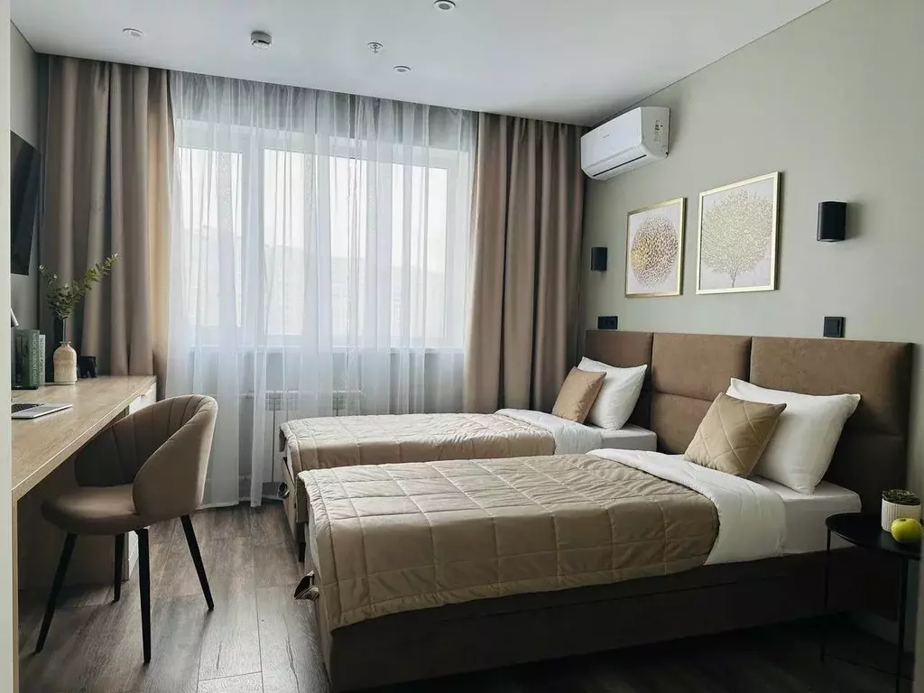 Студия Москва Ленинский просп., 158 (21.0 м) - Фото 0