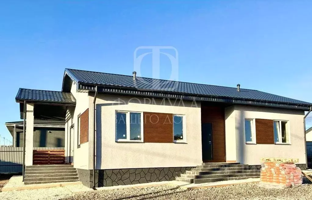 Дом в Свердловская область, Сысертский муниципальный округ, Кадниково ... - Фото 2