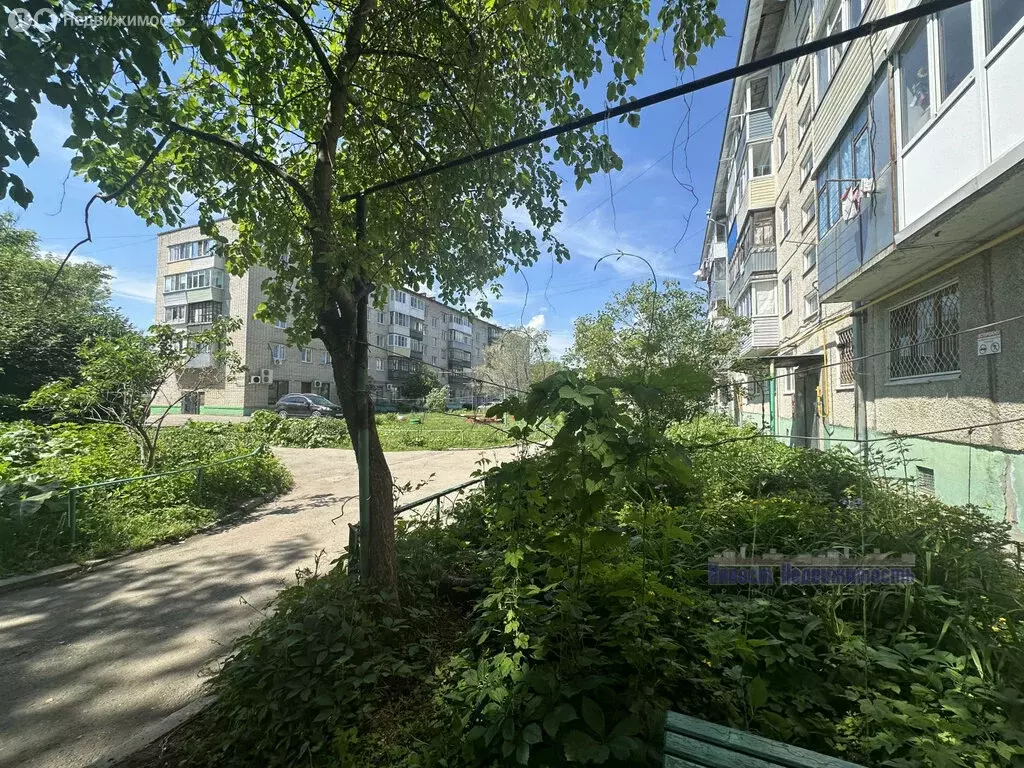 2-комнатная квартира: Алтайский край, городской округ Барнаул, рабочий ... - Фото 1