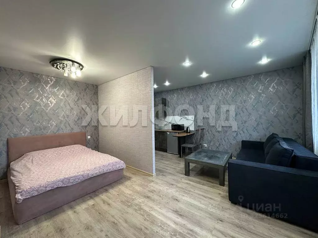 Студия Хакасия, Абакан ул. Ивана Ярыгина, 21 (42.0 м) - Фото 1