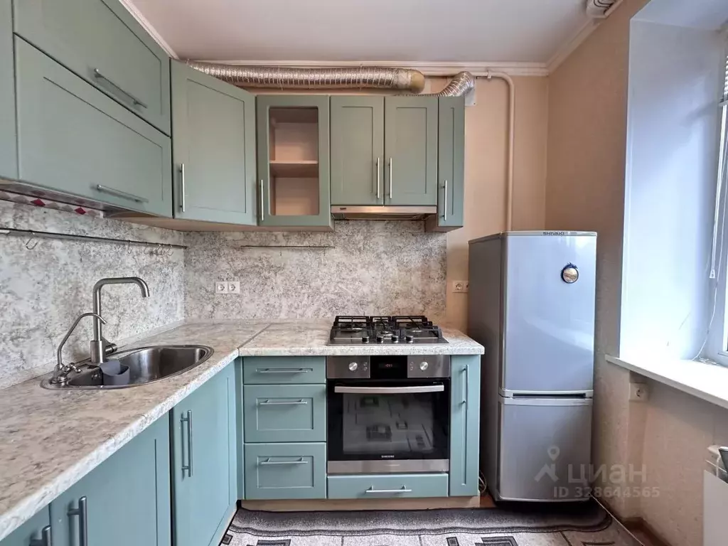 1-к кв. Санкт-Петербург, Санкт-Петербург, Пушкин Пушкинская ул., 12 ... - Фото 1