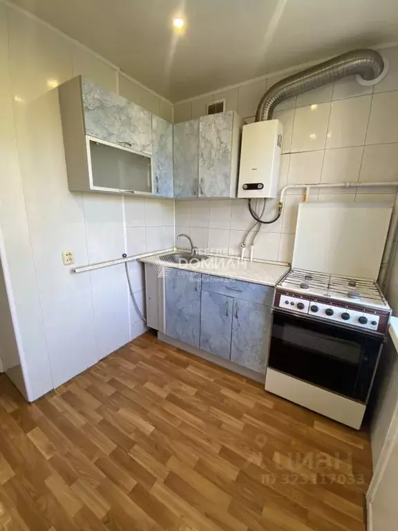 3-к кв. Ростовская область, Новочеркасск Молодежная ул. (51.6 м) - Фото 2