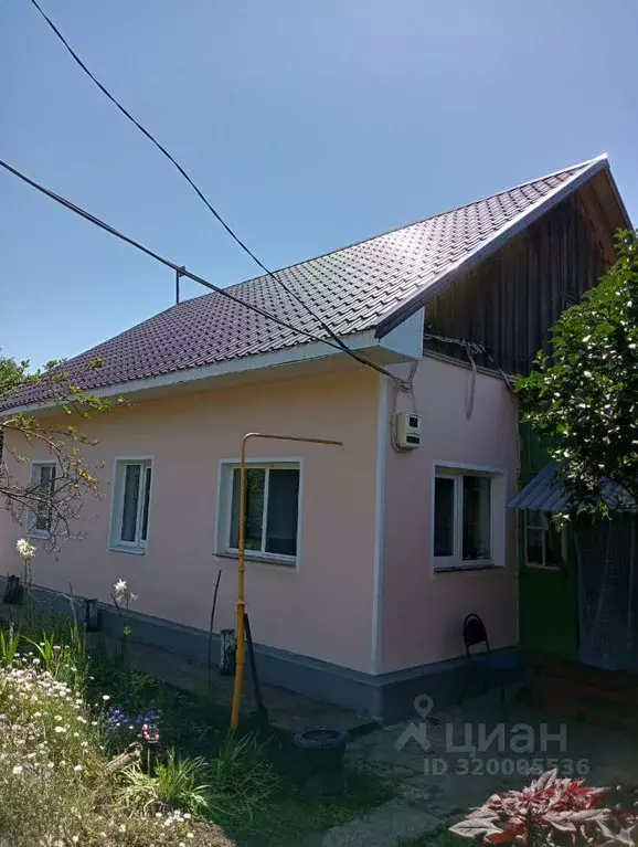 Дом в Рязанская область, Скопинский район, Полянское с/пос, с. ... - Фото 1