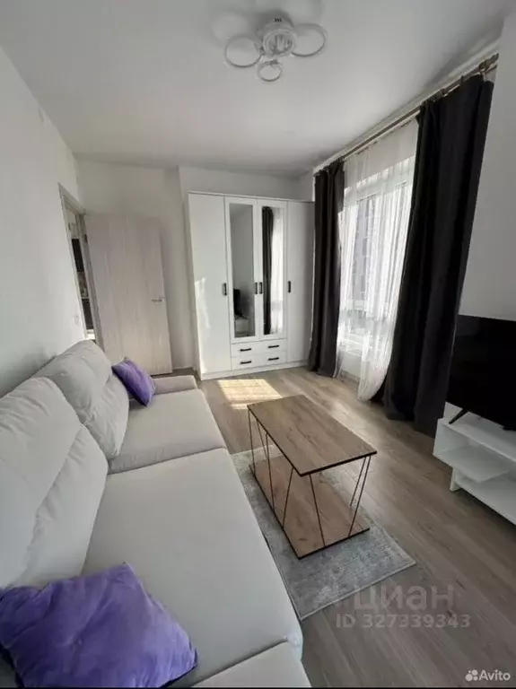 2-к кв. Москва Перовское ш., 2к3 (49.0 м) - Фото 2